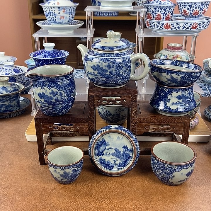 陶瓷制品加工企业及