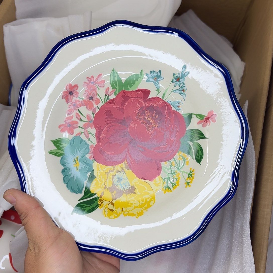 陶瓷制品满25拼单发货默认微瑕