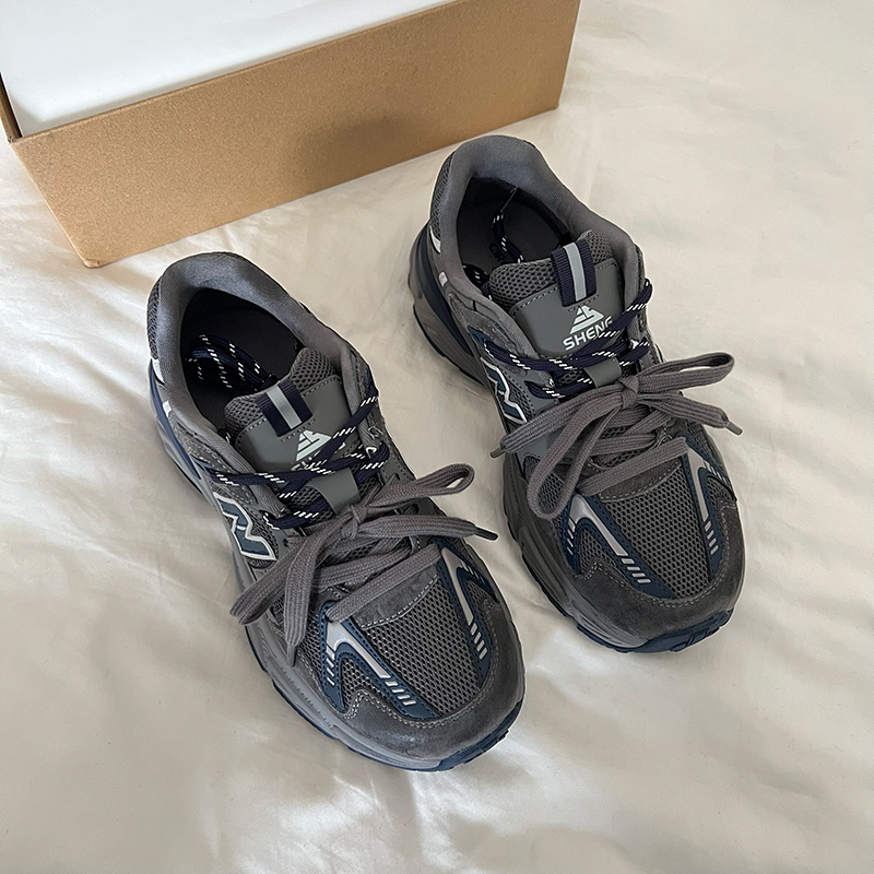 小满｜百搭舒适2025秋冬季新款女运动休闲鞋