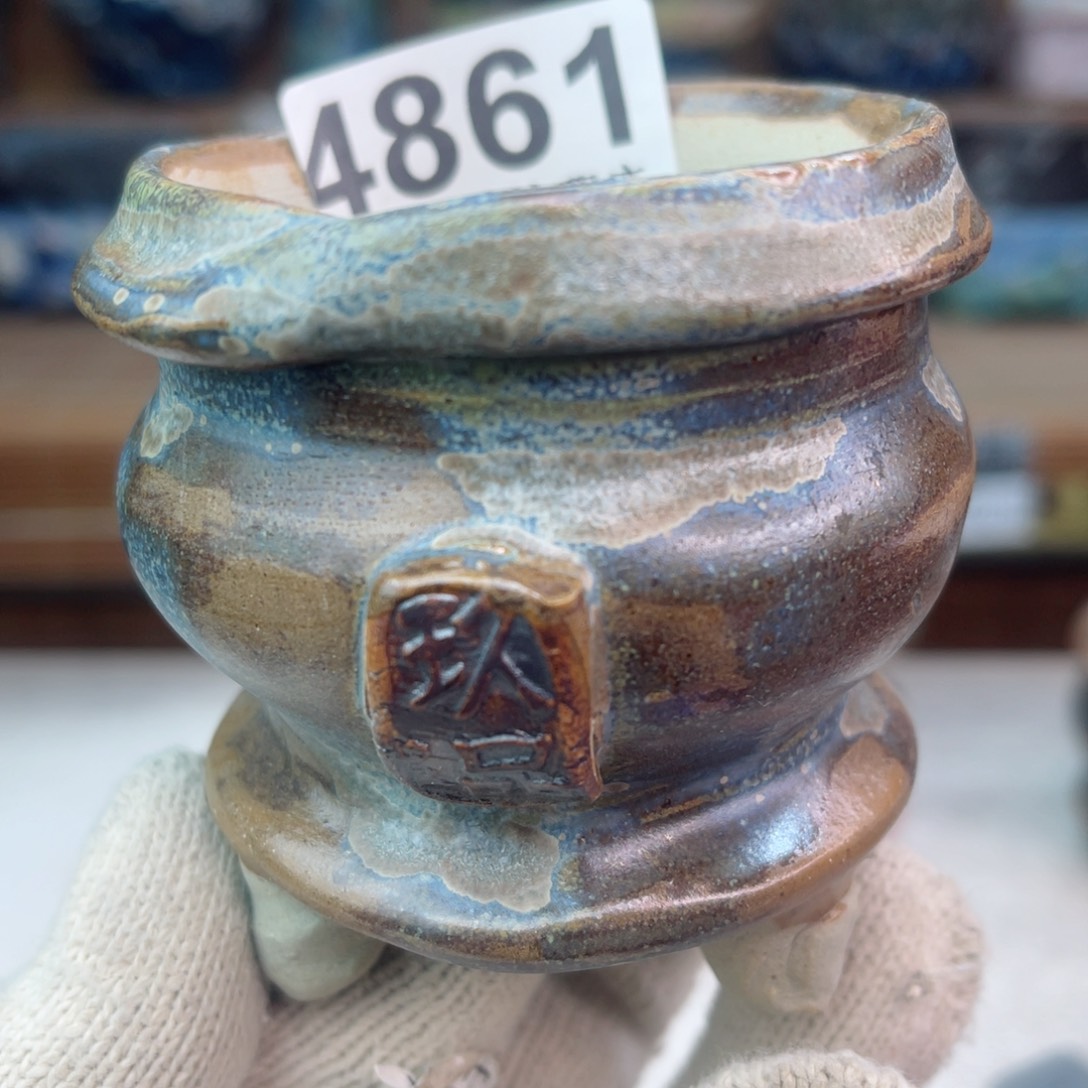 景德镇陶瓷艺术罐，全手工制作