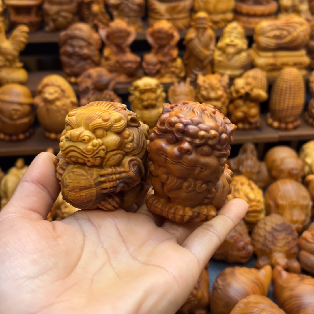 柏木（崖柏）凌*陈化料