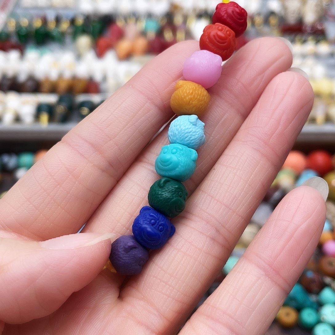 玛瑙/玉髓未镶嵌默认款式