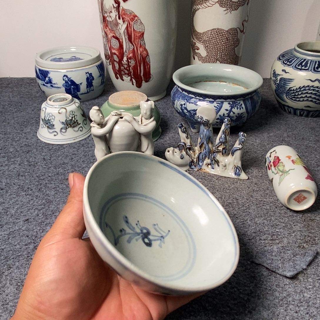 祥***㷍摆件陶瓷工艺美术精品展览