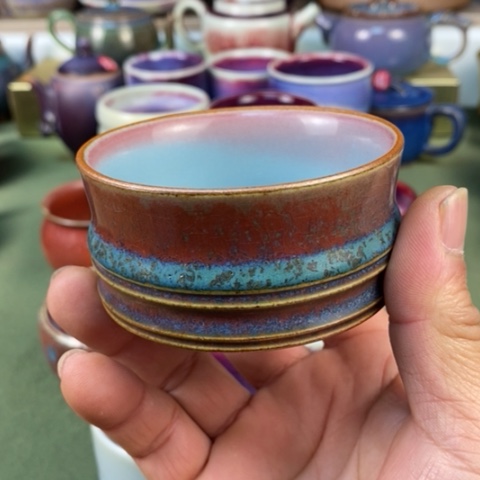 陶瓷竹节杯111111111