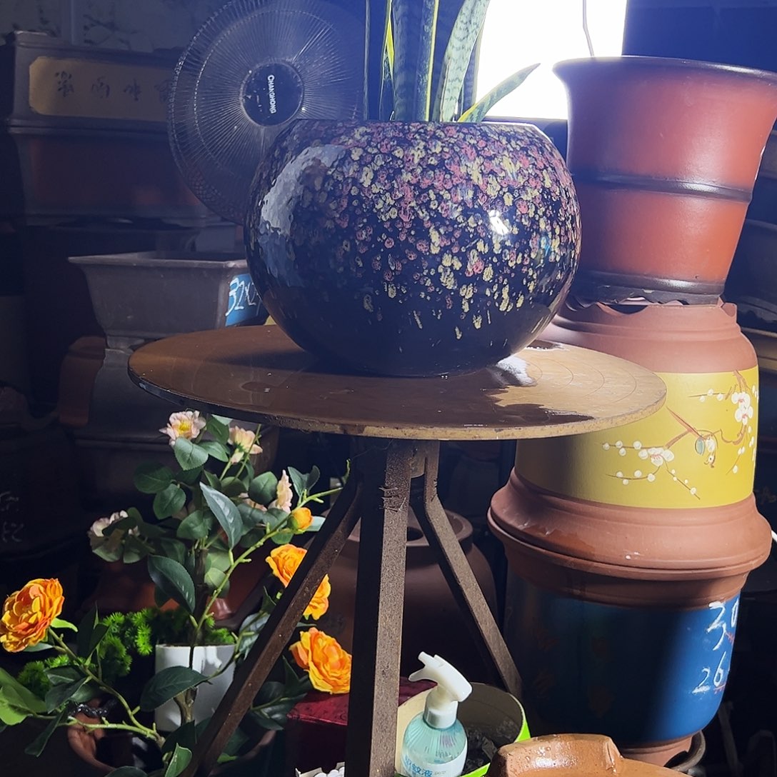 陶罐花盆花盆花盆a28