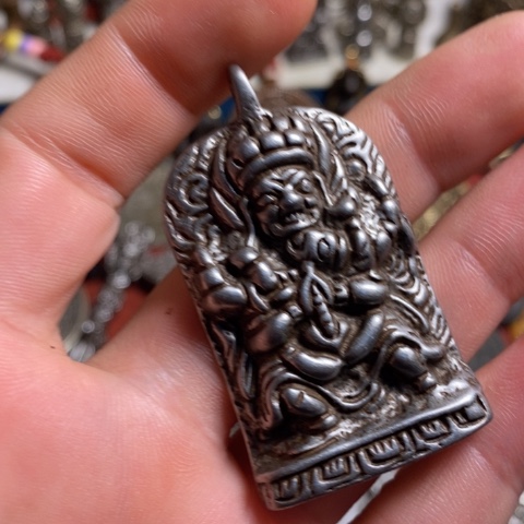 泥塑小元素品相完美