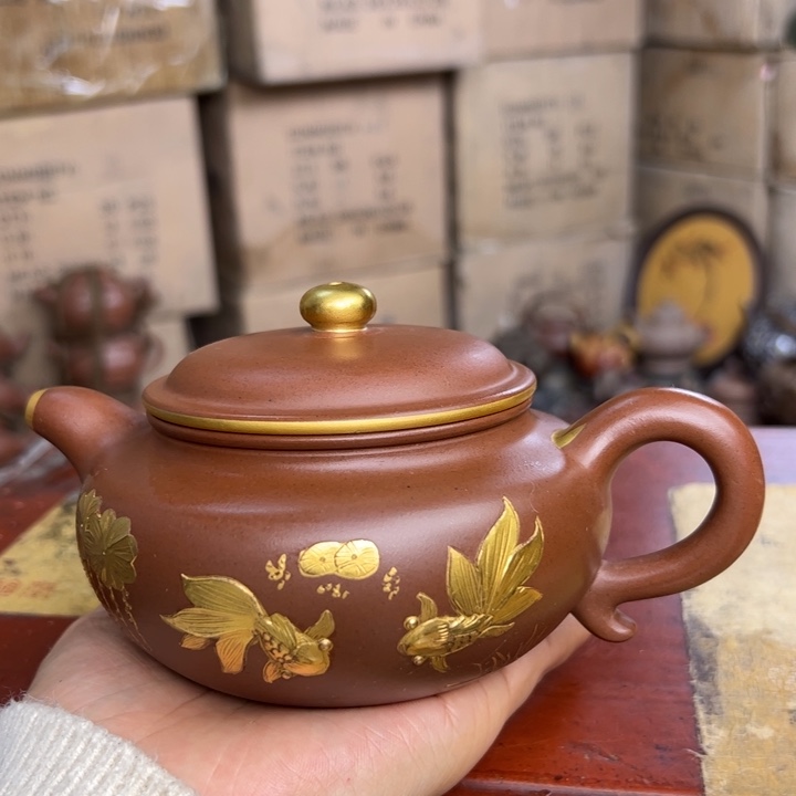 茶壶紫砂宜兴紫砂壶