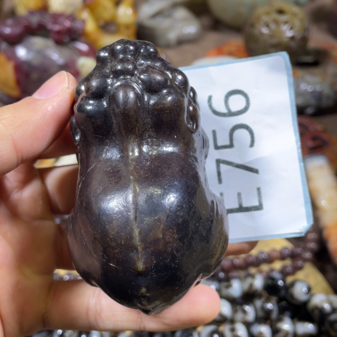 和田玉吊坠(不含链)未镶嵌