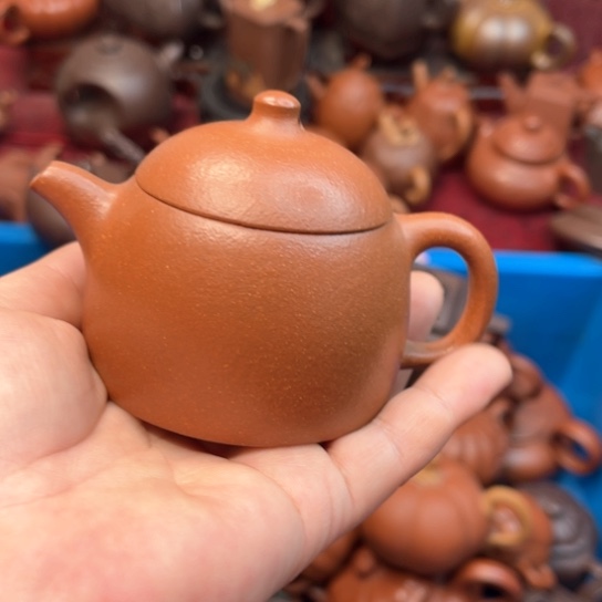 紫砂茶壶……瑕疵………………