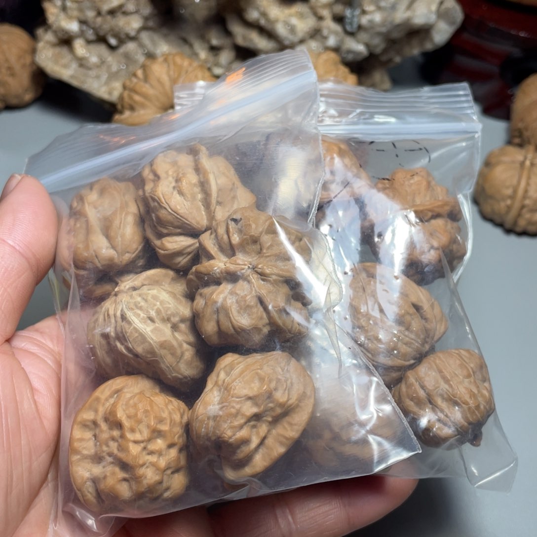 核桃手串/手链精品蛤蟆小子