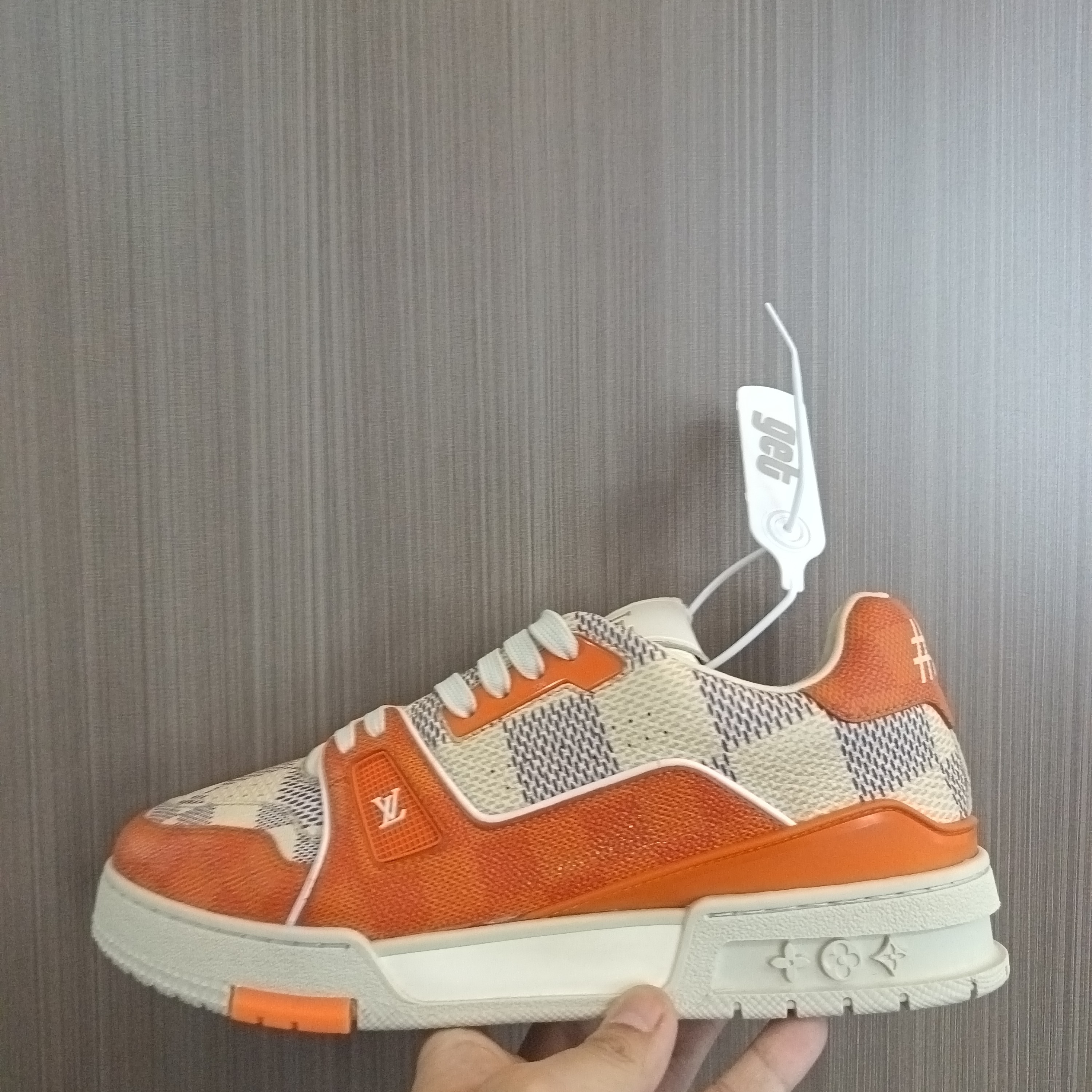 99新 LouisVuitton/路易威登 路易威登棋盘格