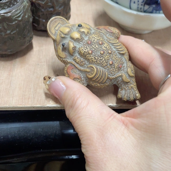 紫砂茶案阿*人生就是这样一个问题