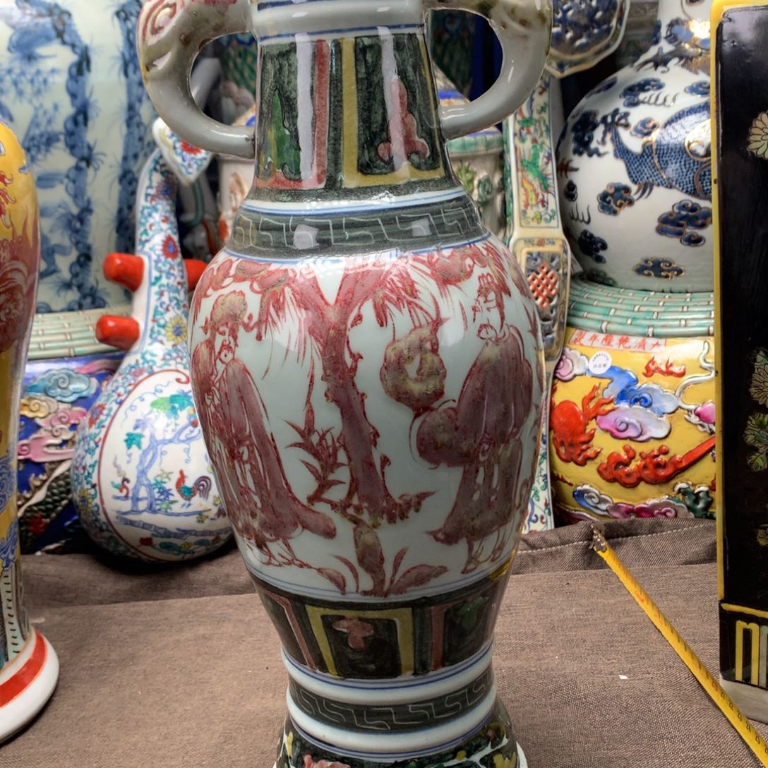 陶瓷摆件旧藏瓷器旧藏瓷器