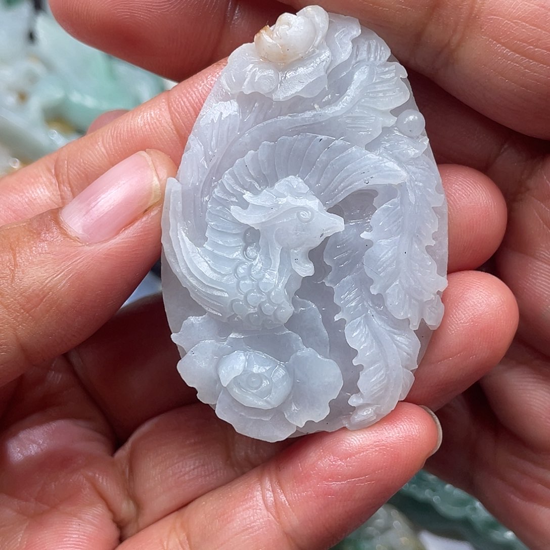 未镶嵌定制翡翠翡玉缘翡翠