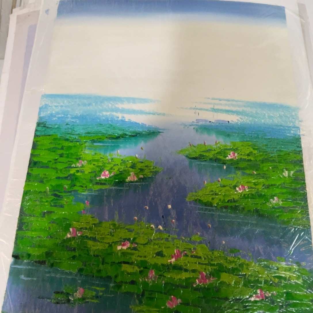 油画油画作品欣赏50.60