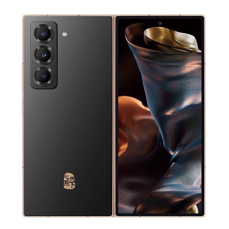 99新 Samsung/三星 星图数码优选 三星W25折叠屏手机