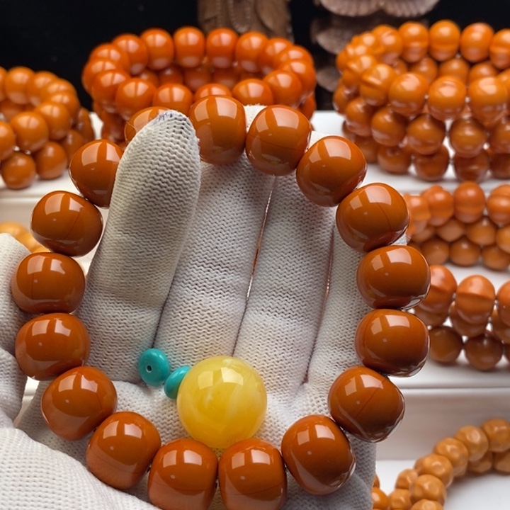 猴头核桃手串刚**.尺寸16