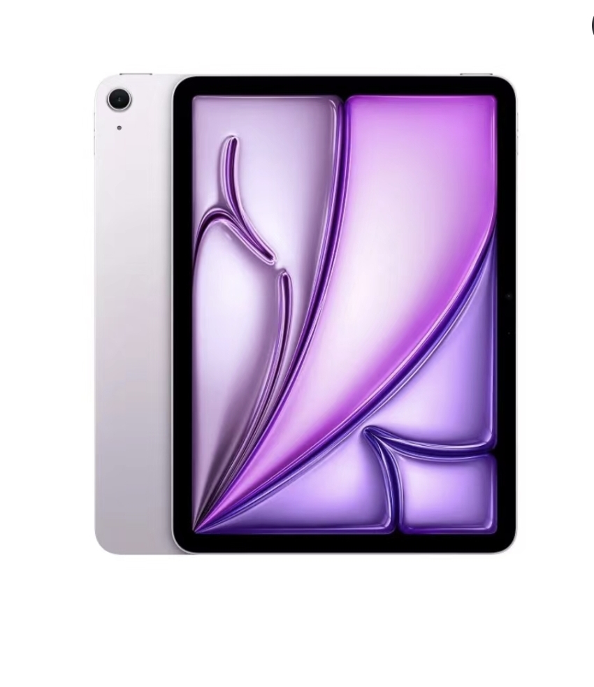 99新 Apple/苹果 ipad Air6紫色13寸128g