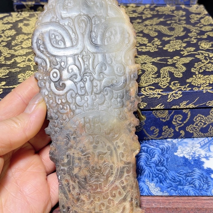 底槽青一物一图发货，支持七天无理由。