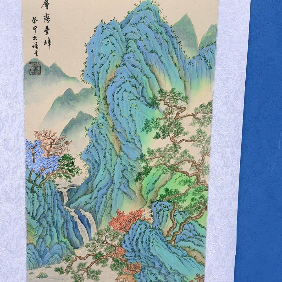 【闪购商品】国画书法作品欣赏，书法作品欣赏