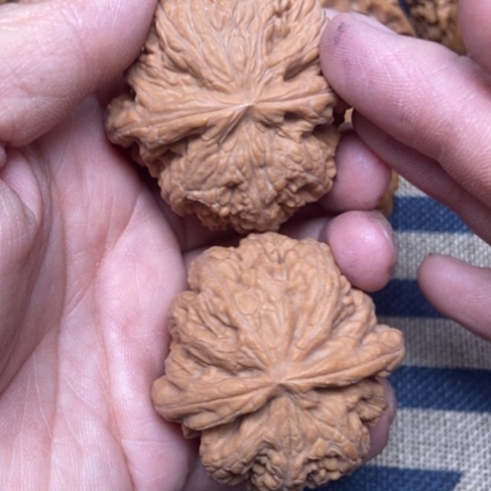 吊坠文玩核桃粗筋