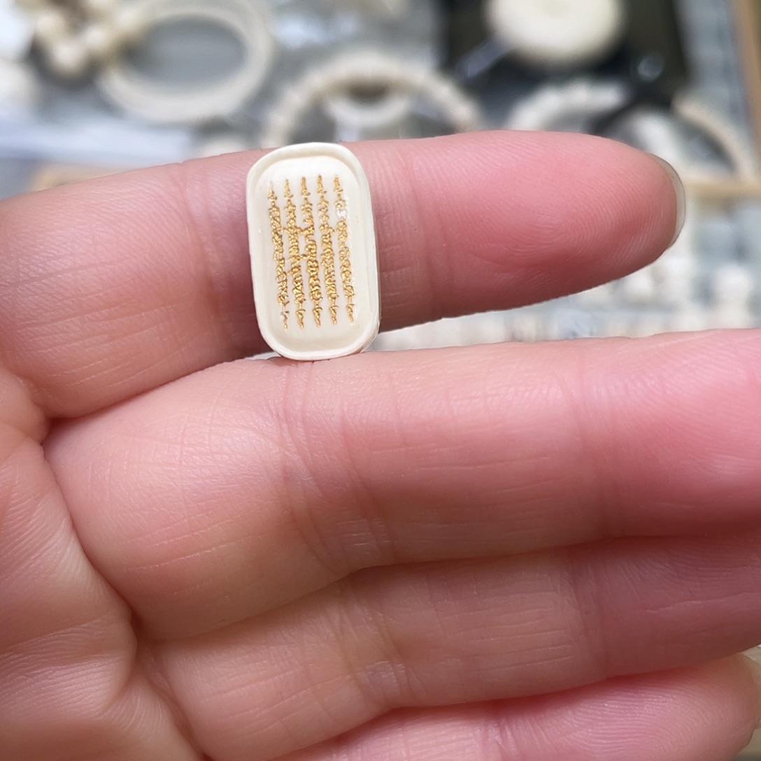 手串/手链/手镯猛犸象牙五条经