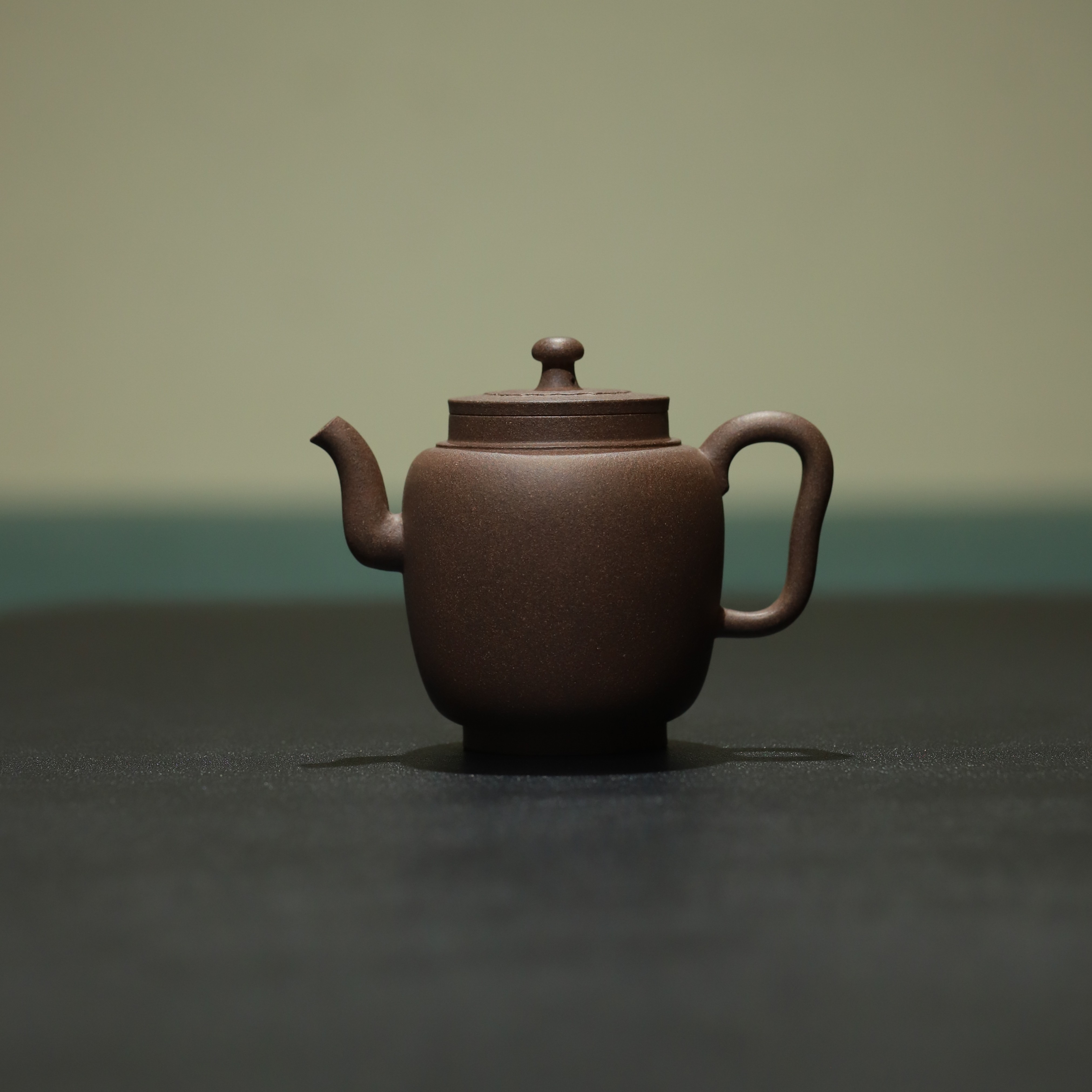 【闲舍】周立军 阳羡高仕 青灰砂 180cc