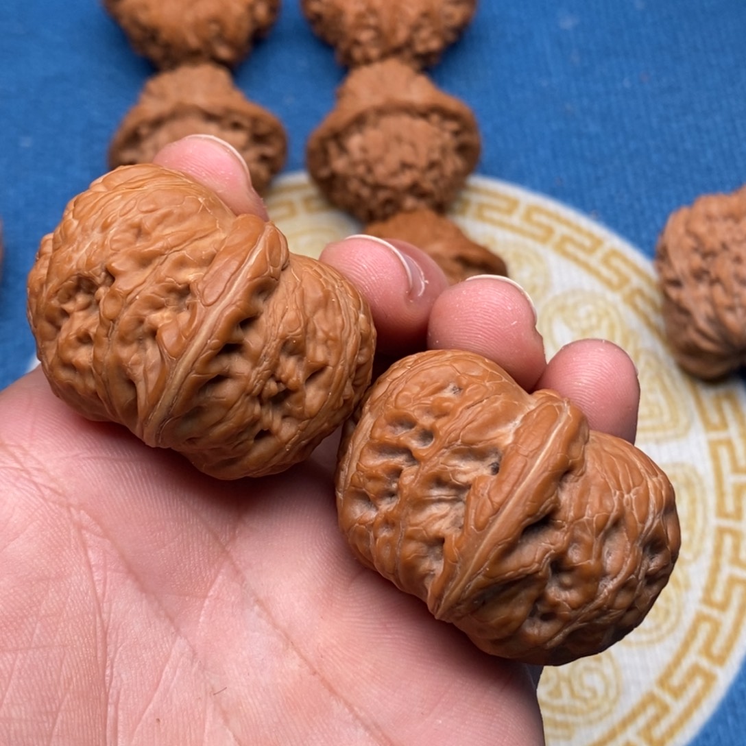 把件文玩核桃43全品