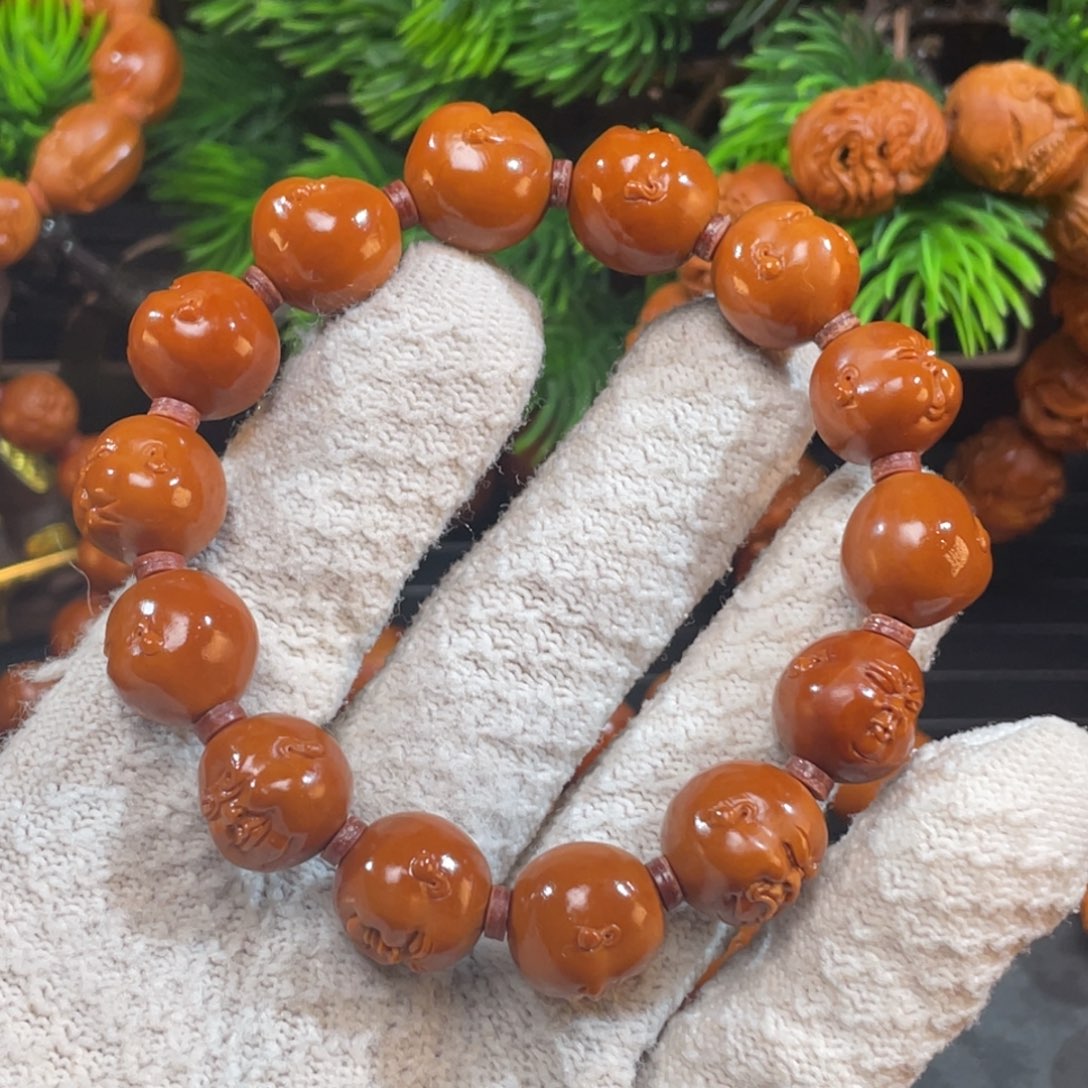 手串/手链橄榄核人生百态1.5福利