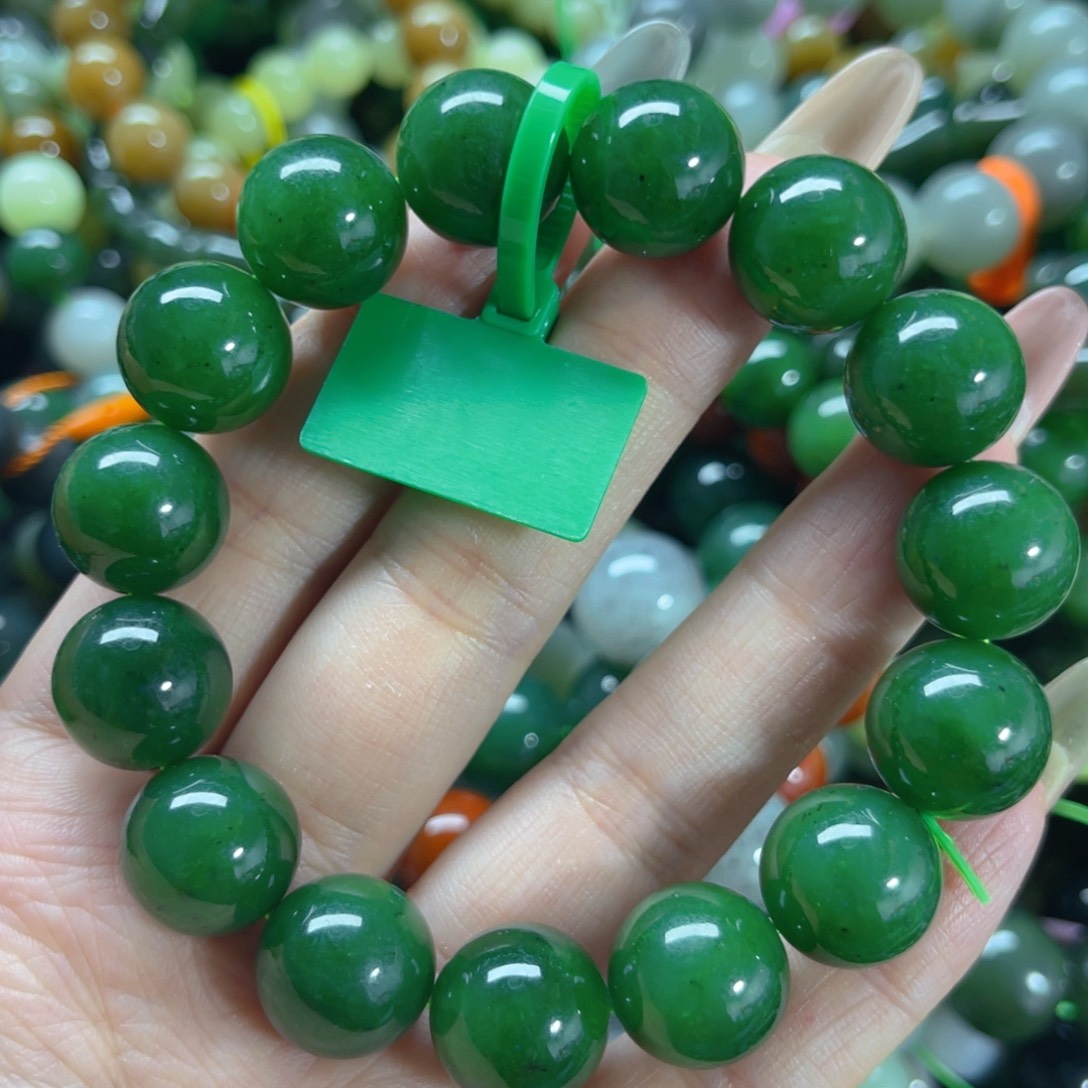 手链未镶嵌和田玉