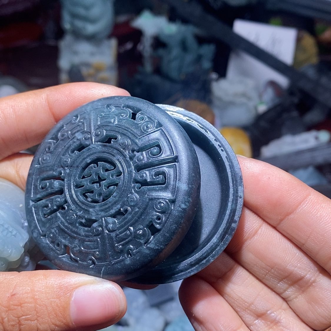 【闪购商品】定制翡翠未镶嵌翡翠