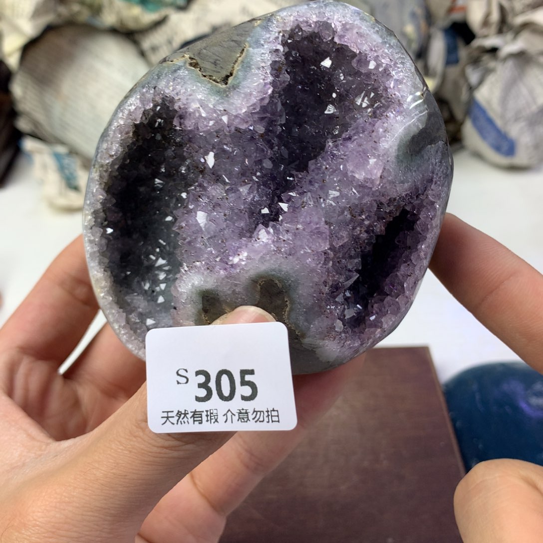 水晶大型摆件（非配饰）未镶嵌