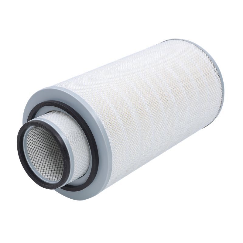K2650空气滤清器铁盖底部带孔