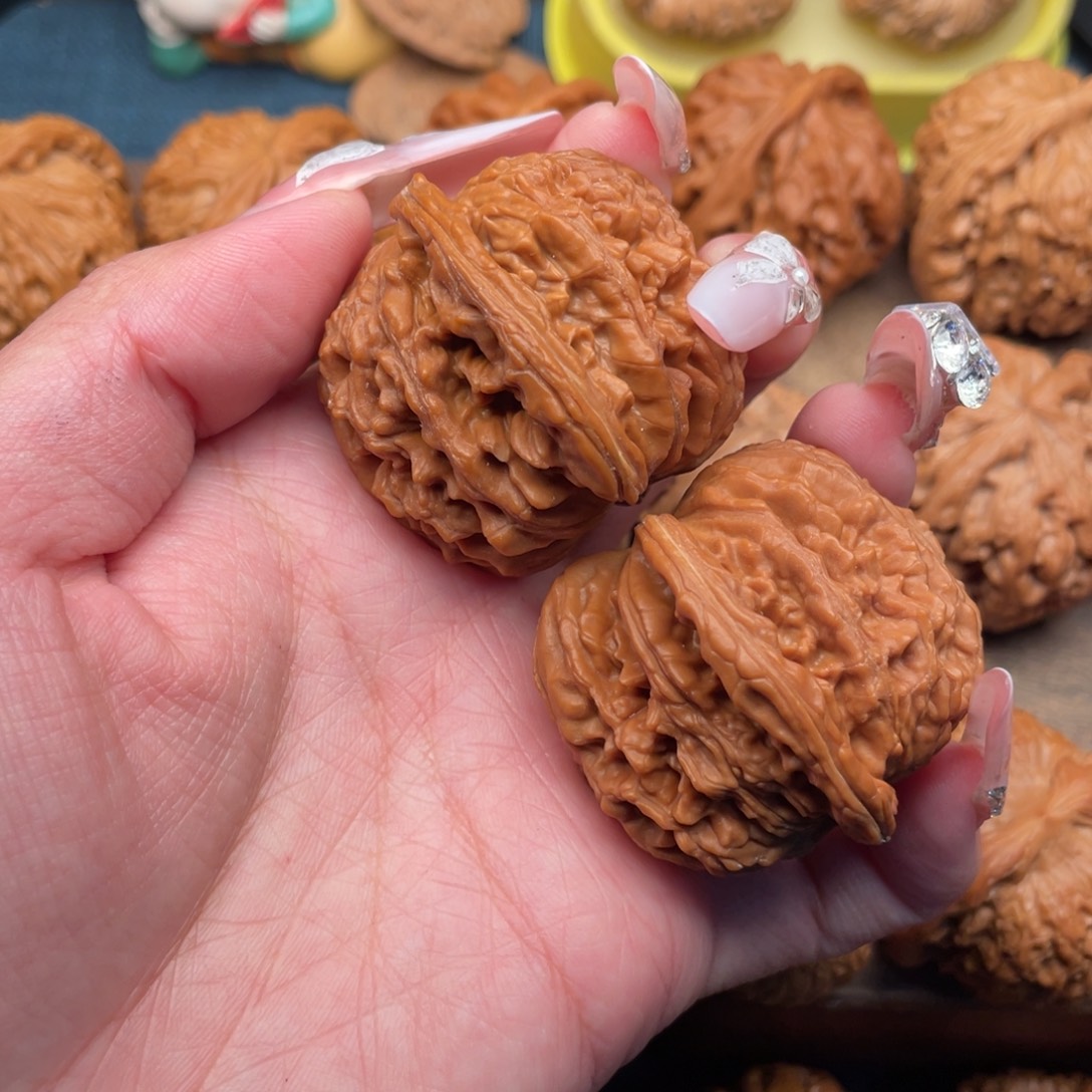 把件文玩核桃全品平谷楼45.5