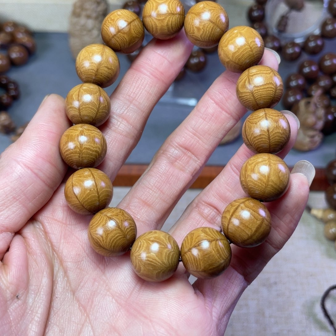 六道木手串/手链五台山1.5