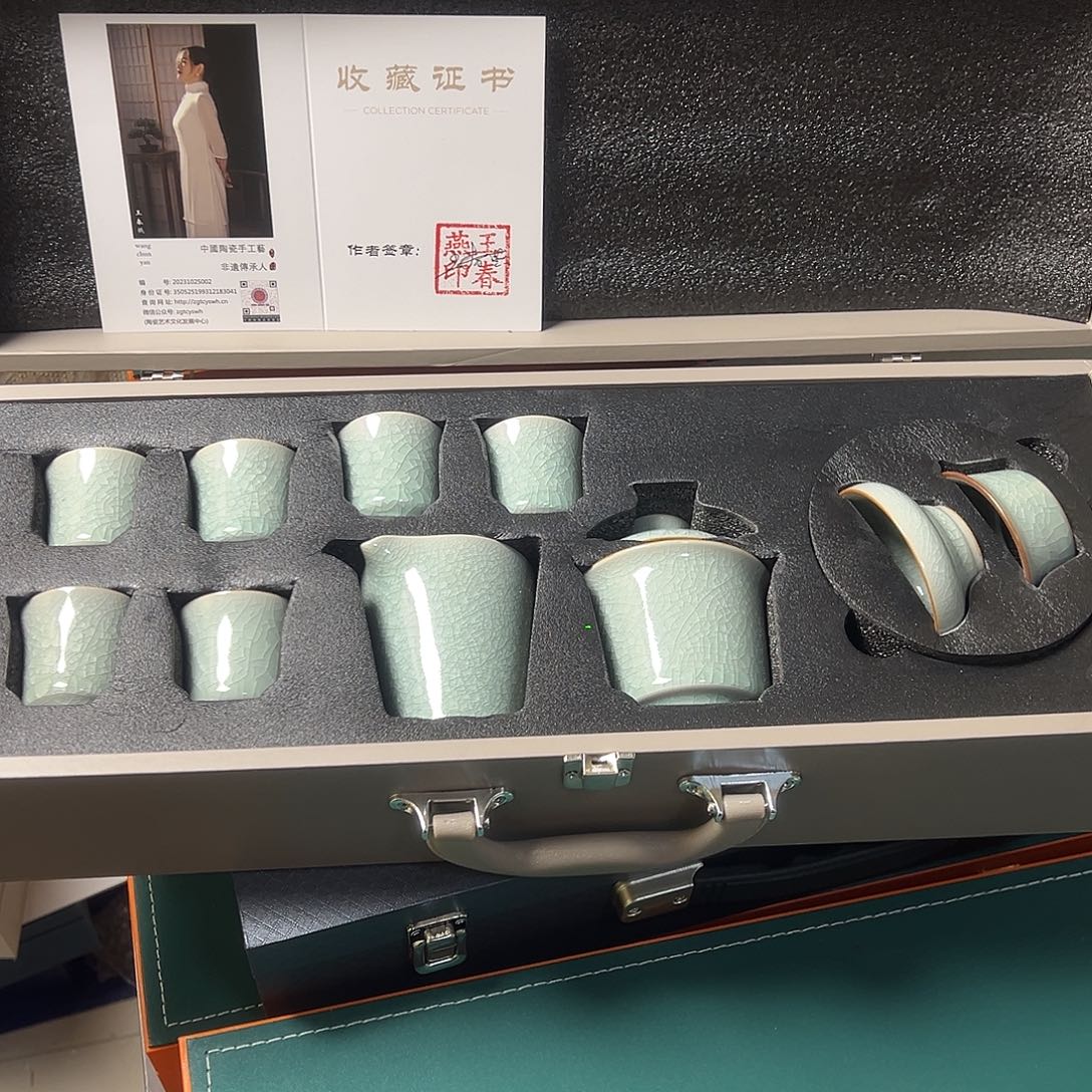 孤品茶具套装等等等