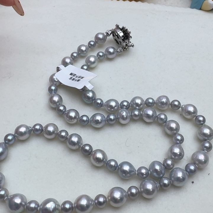 海水珍珠颈饰未镶嵌