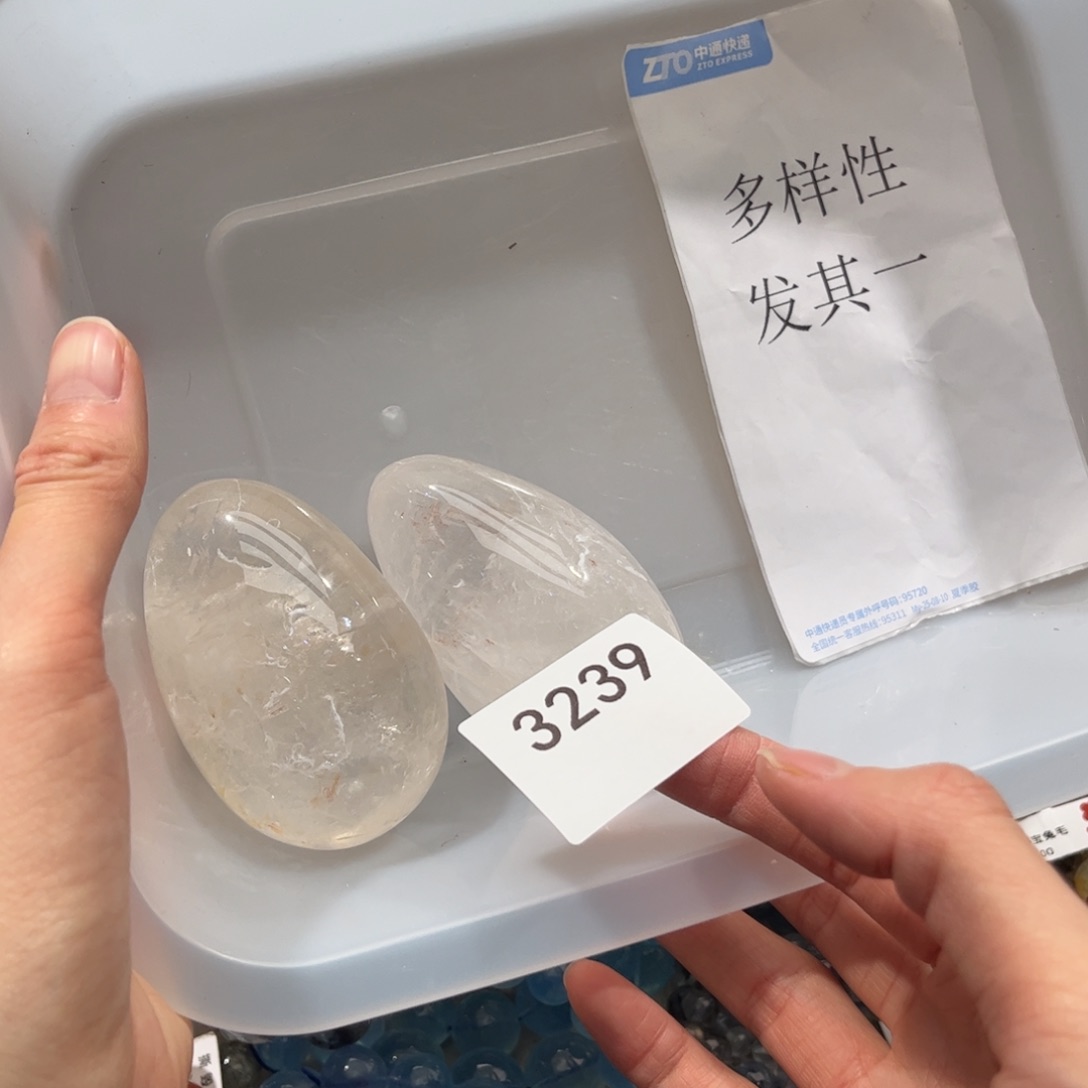 【闪购商品】未镶嵌大型摆件（非配饰）水晶