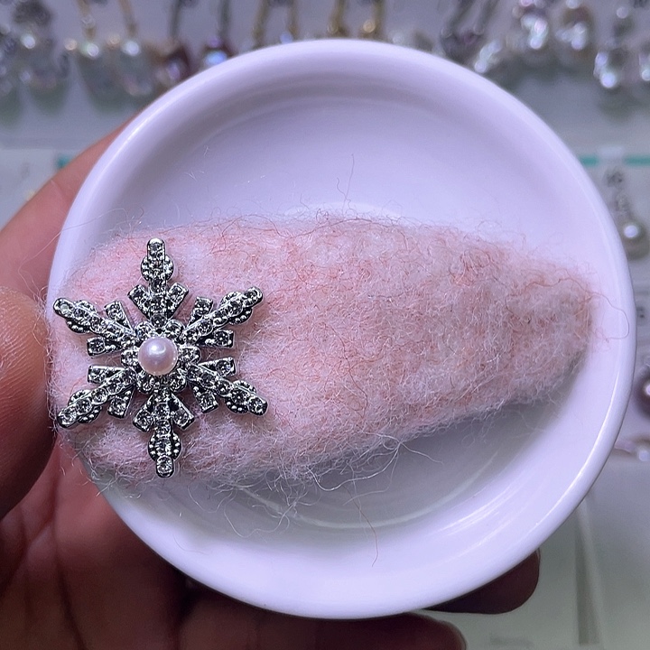 颈饰淡水珍珠未镶嵌34