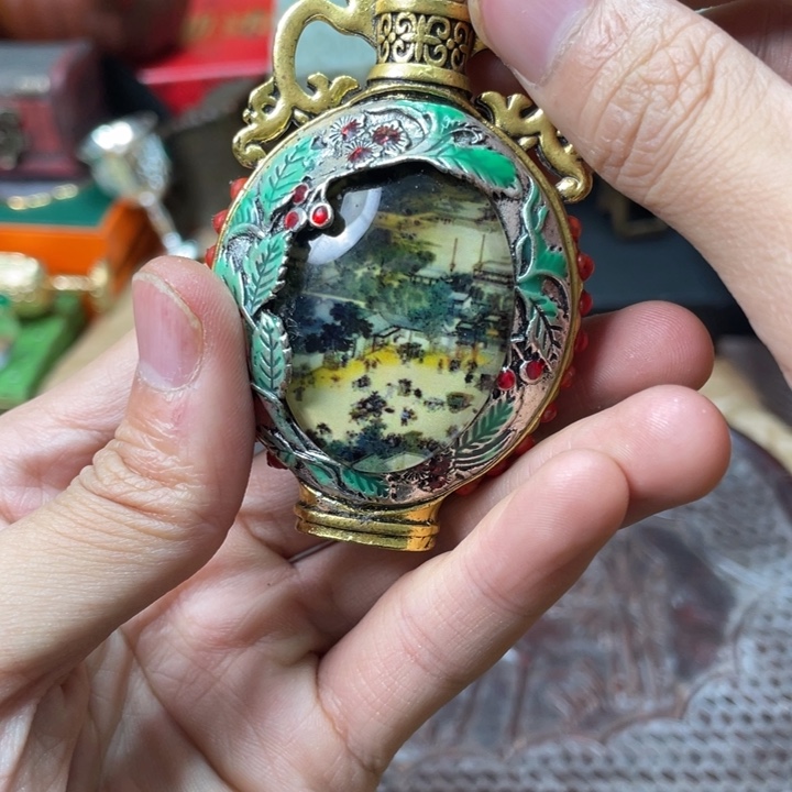 贝壳摆件峰云恩专属精选链接