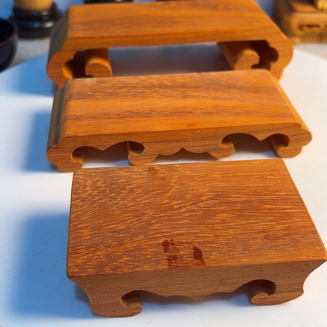 非洲紫檀（红花梨）