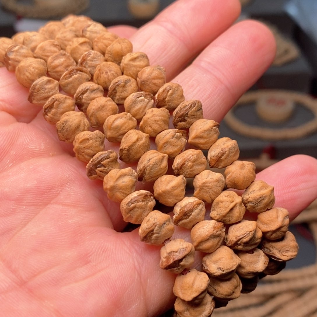 柏香籽/百香籽手串