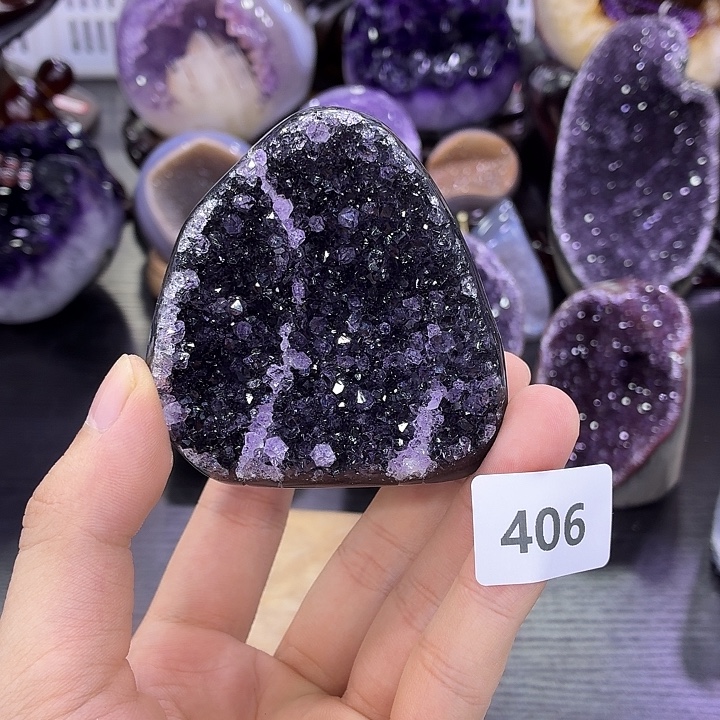大型摆件（非配饰）未镶嵌水晶