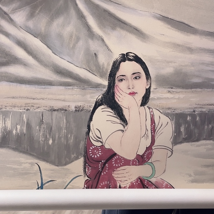舍***得国画书画进万家精品