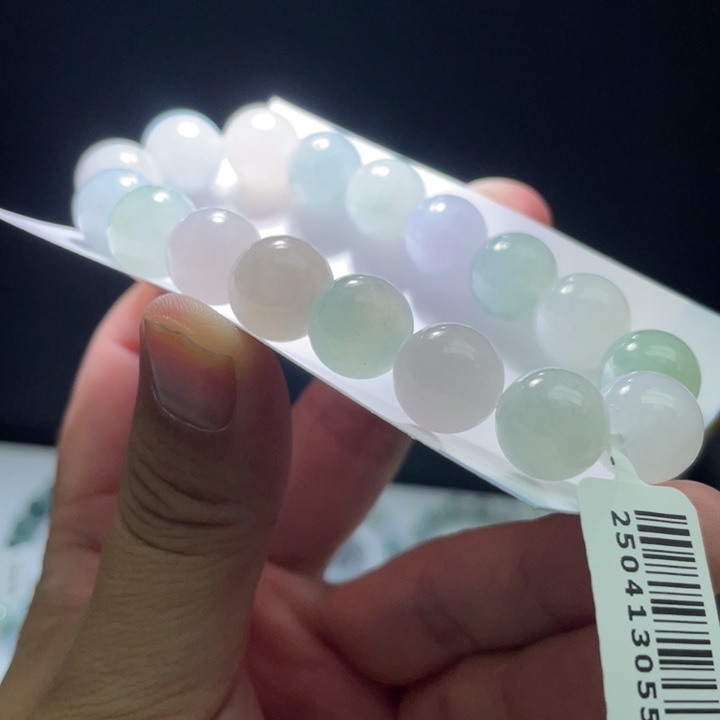 未镶嵌定制翡翠翡翠卡12