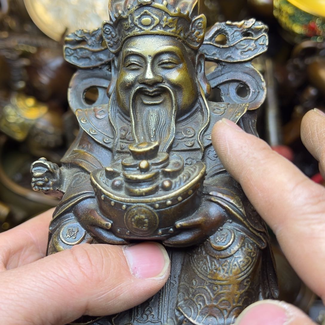 精美文玩精品摆件