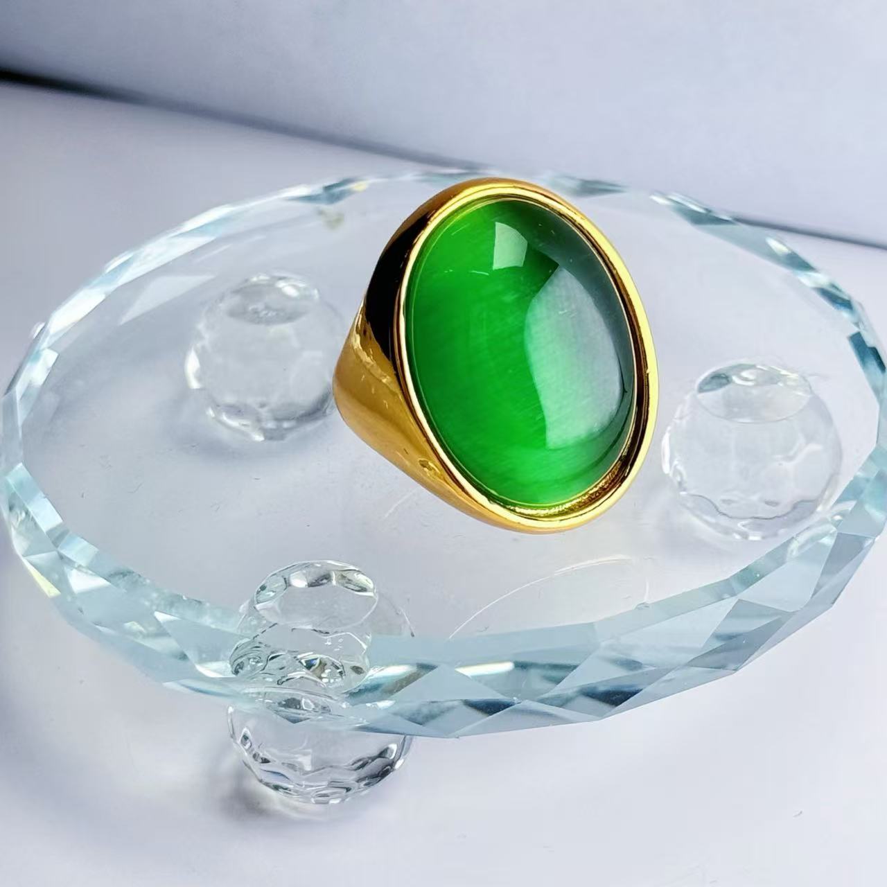 T075-@百世璀璨戒指多样性发一件