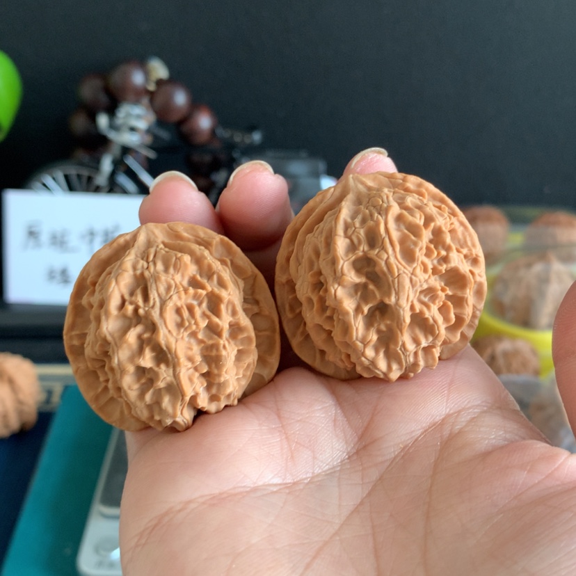 【闪购商品】核桃手串/手链冬*勒39苹果园