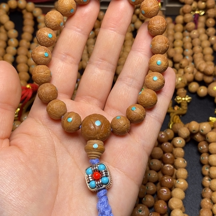 凤眼菩提手串手串12+