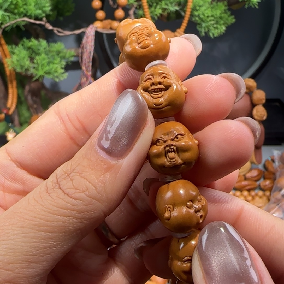 橄榄核手串/手链福利待遇